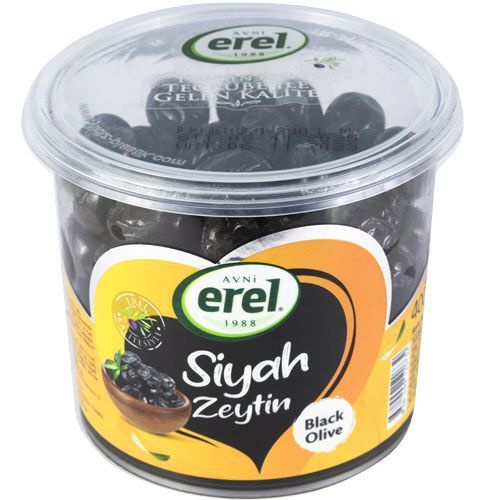 EREL Вяленые маслины, 400 гр., калибровка L-M, Турция купить на OZON по ...