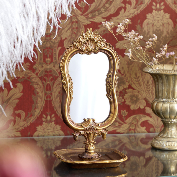 Зеркало интерьерное Glasar, 26.7 см х 15 см, 1 шт купить c доставкой на ...