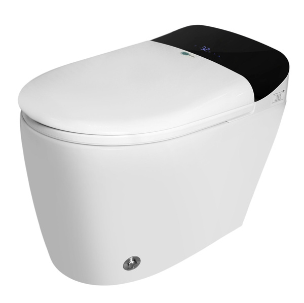 Унитаз SMART FA-939-3 680х400х500 мм купить на OZON по низкой цене ...