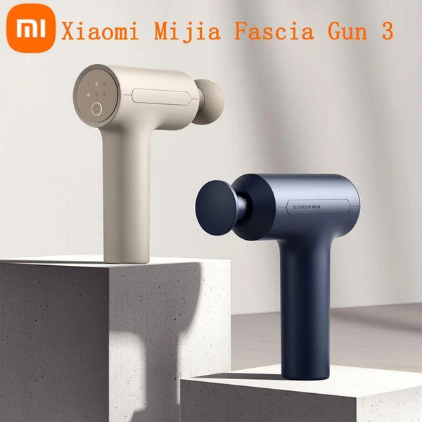 Xiaomi Массажер перкуссионный Fascia Gun 3 Успокаивающий глубокий ...