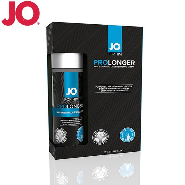 System JO Спрей-пролонгатор для мужчин Prolonger (60 мл) купить на OZON ...