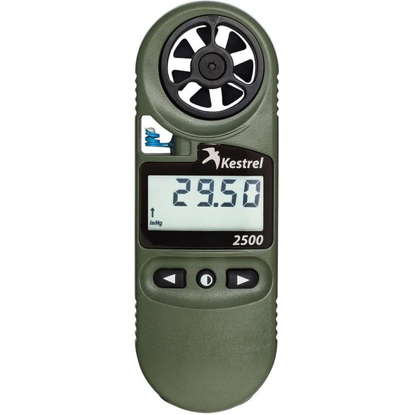 Портативная метеостанция Kestrel 2500 NV купить на OZON по низкой цене ...