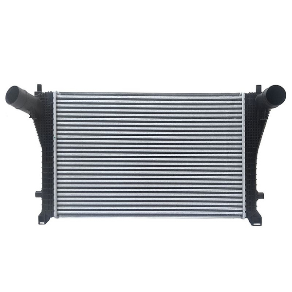 Радиатор интеркулера Audi A3 12-19 / Skoda Kodiaq 16-22