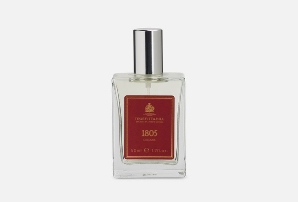 Одеколон 1805 Truefitt & Hill 50 мл купить на OZON по низкой цене ...