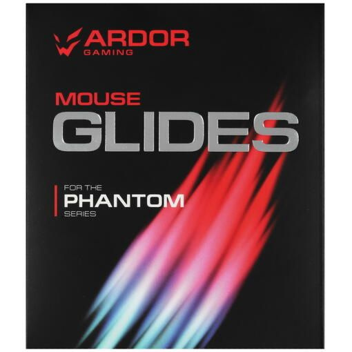 Мышь ARDOR GAMING Phantom , белый купить c доставкой на OZON по низкой ...