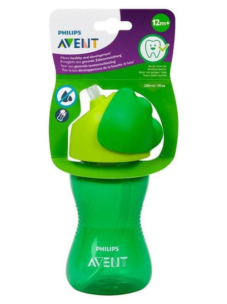 Philips Avent Чашка-поильник 300 мл купить на OZON по низкой цене ...