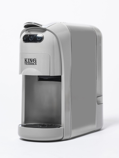 Кофемашина капсульная и рожковая 3в1; 20 бар; 13 купить на OZON по ...