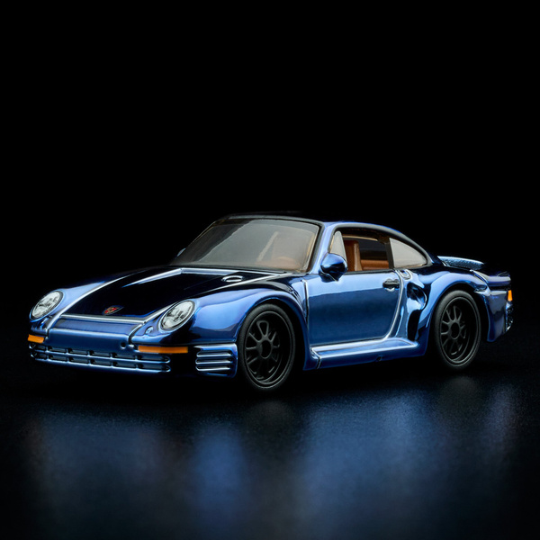 Hot Wheels RLC Porsche 959 Exclusive Collectionneur, Miniature Neuve Sous Blister