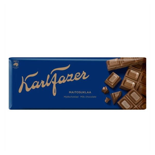 Шоколад Karl Fazer Купить В Спб