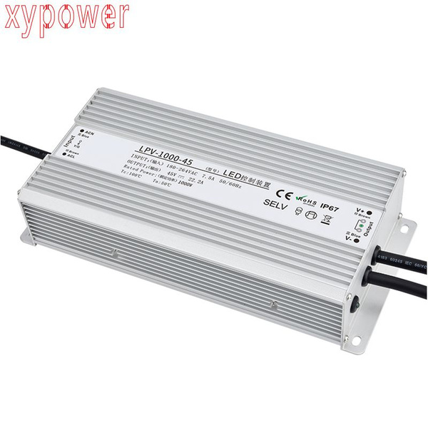 YY‑15‑12 Switching Power Supply Regulated Transformer Driver For LED Strip Light 15W 12V 1.25A - View #3