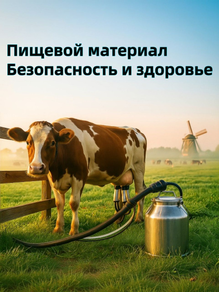 Сосковая резина для доильного аппарата купить на OZON по низкой цене ...