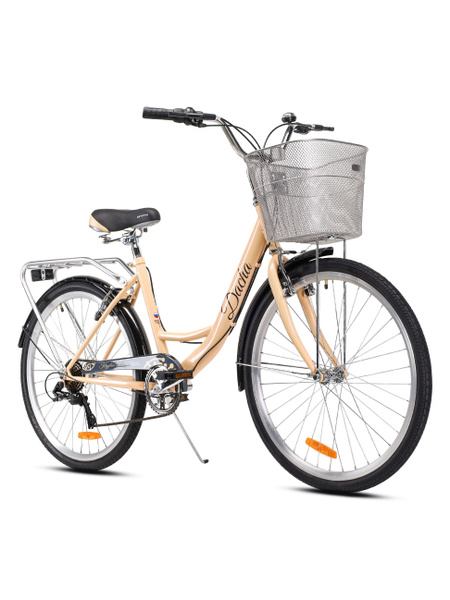 SUNLITE UTILIT 7sp 14-28 INDEX BROWN main image 1