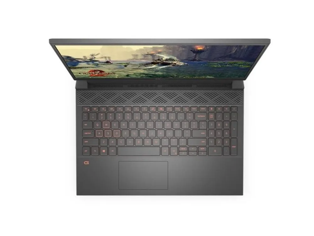 DellG15-5510Игровойноутбук15.6",IntelCorei5-10300H,RAM8ГБ,SSD,NVIDIAGeForceRTX3050дляноутбуков(4Гб),WindowsPro,Русскаяраскладка