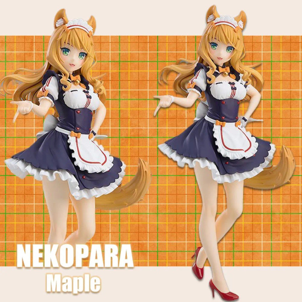 Аниме Фигурка NEKOPARA Coconut купить на OZON по низкой цене (1653387318)