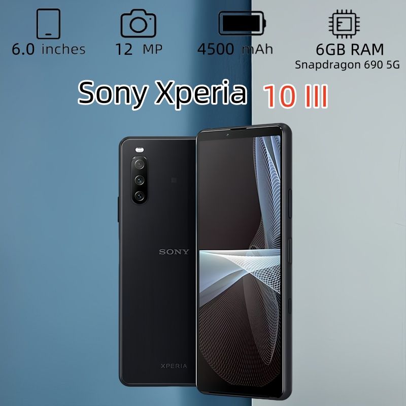 Купить Смартфон Xperia 10