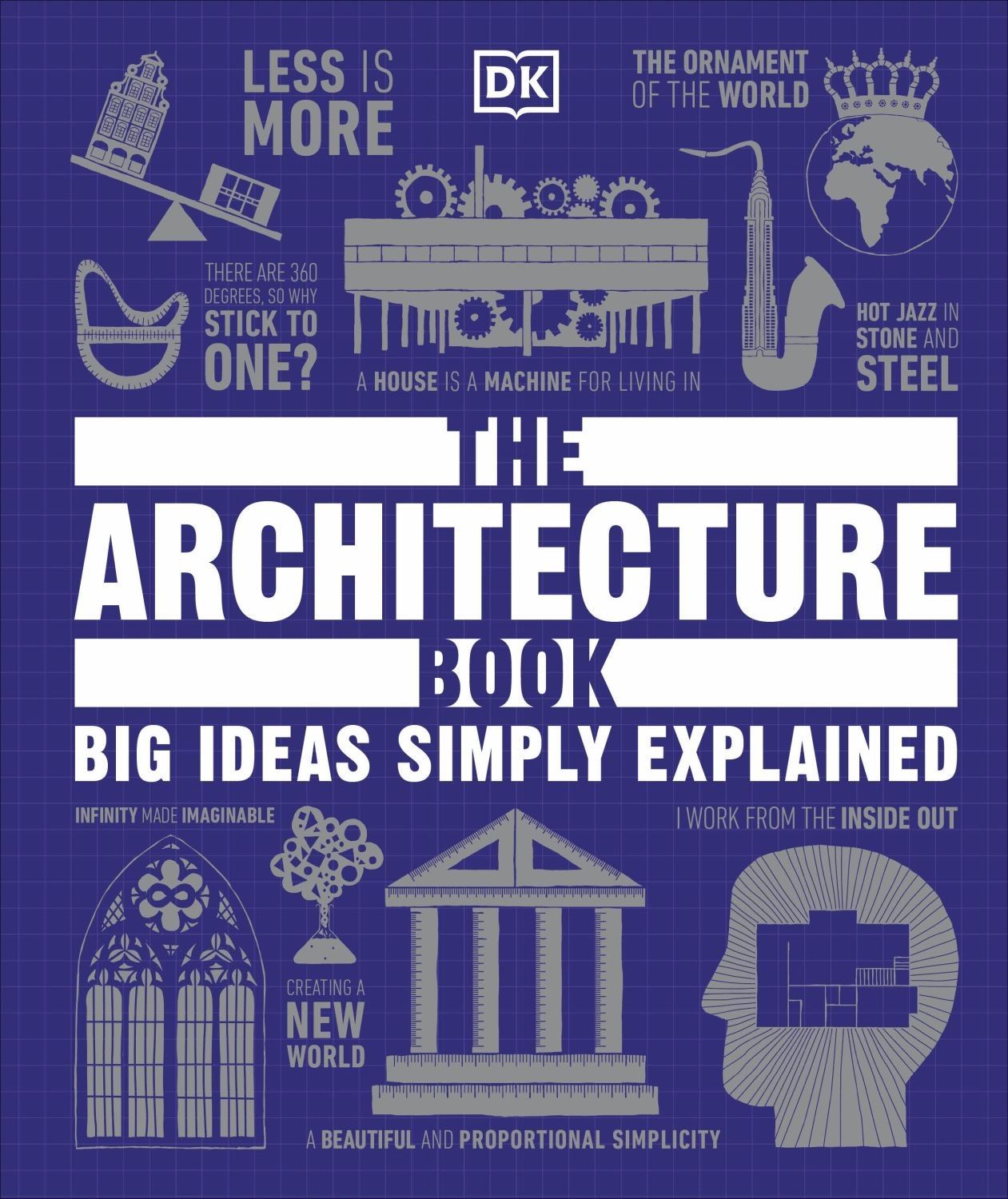 The Architecture Book / Книга на Английском | Glancey Jonathan - купить с  доставкой по выгодным ценам в интернет-магазине OZON (1406167596)