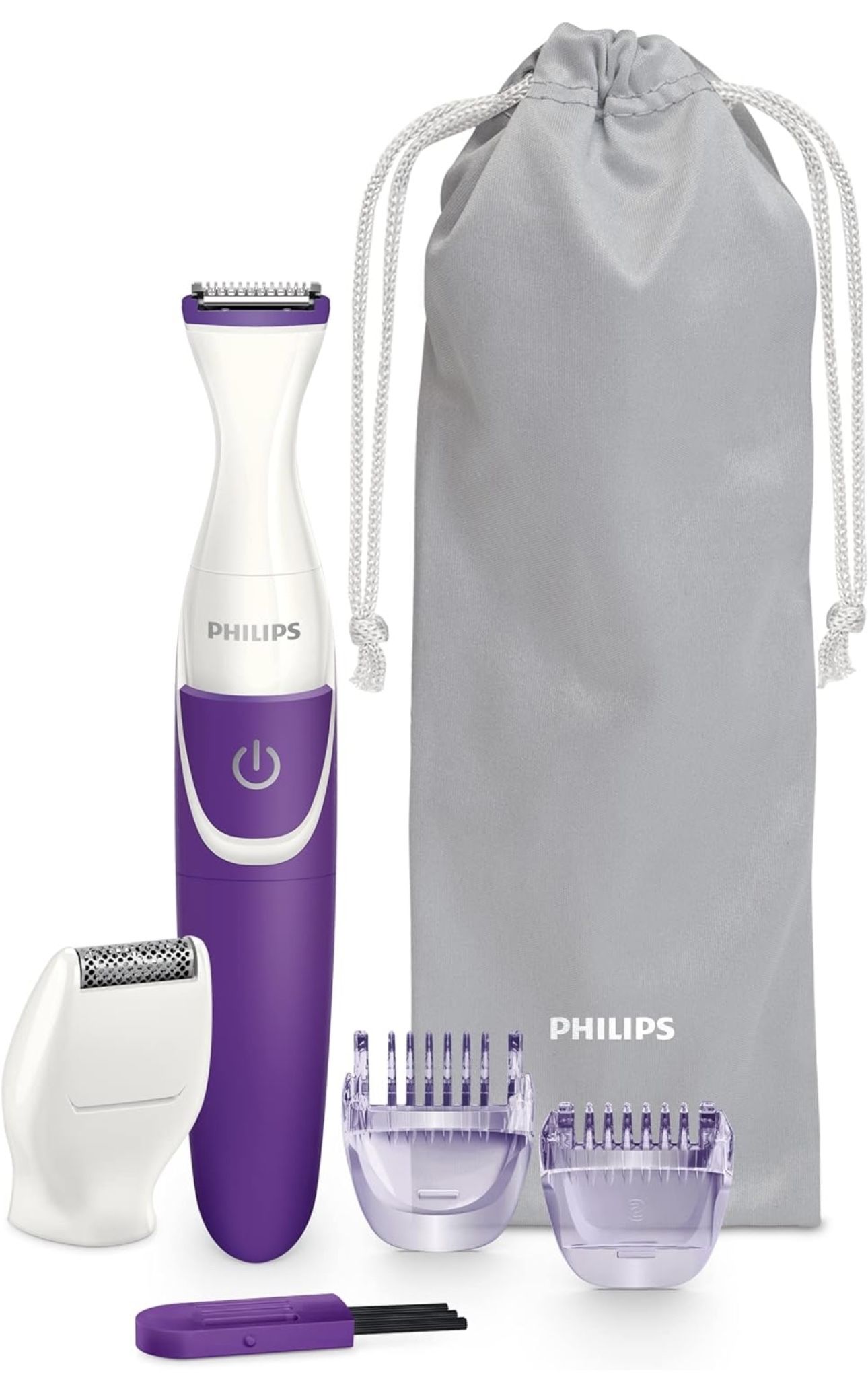 Philips Триммер женский PHILIPS-BRT383