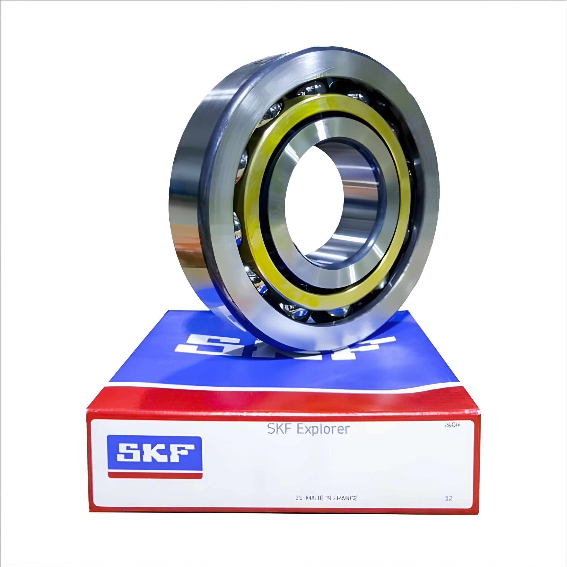 Подшипник7204BECBM(66204Л)20*47*14SKF