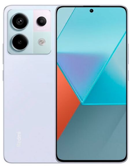 XiaomiСмартфонRedmiNote13Pro5G12/512ГБ,фиолетовый