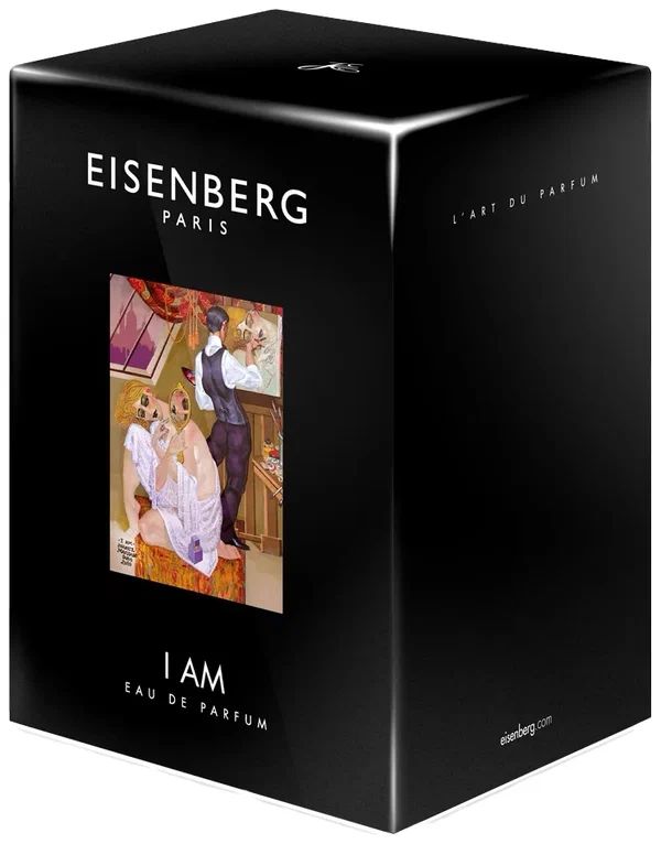 Eisenberg духи отзывы. Духи i am Eisenberg. Духи Eisenberg Paris i am. Eisenberg i am 50 мл. Eisenberg i am 100.