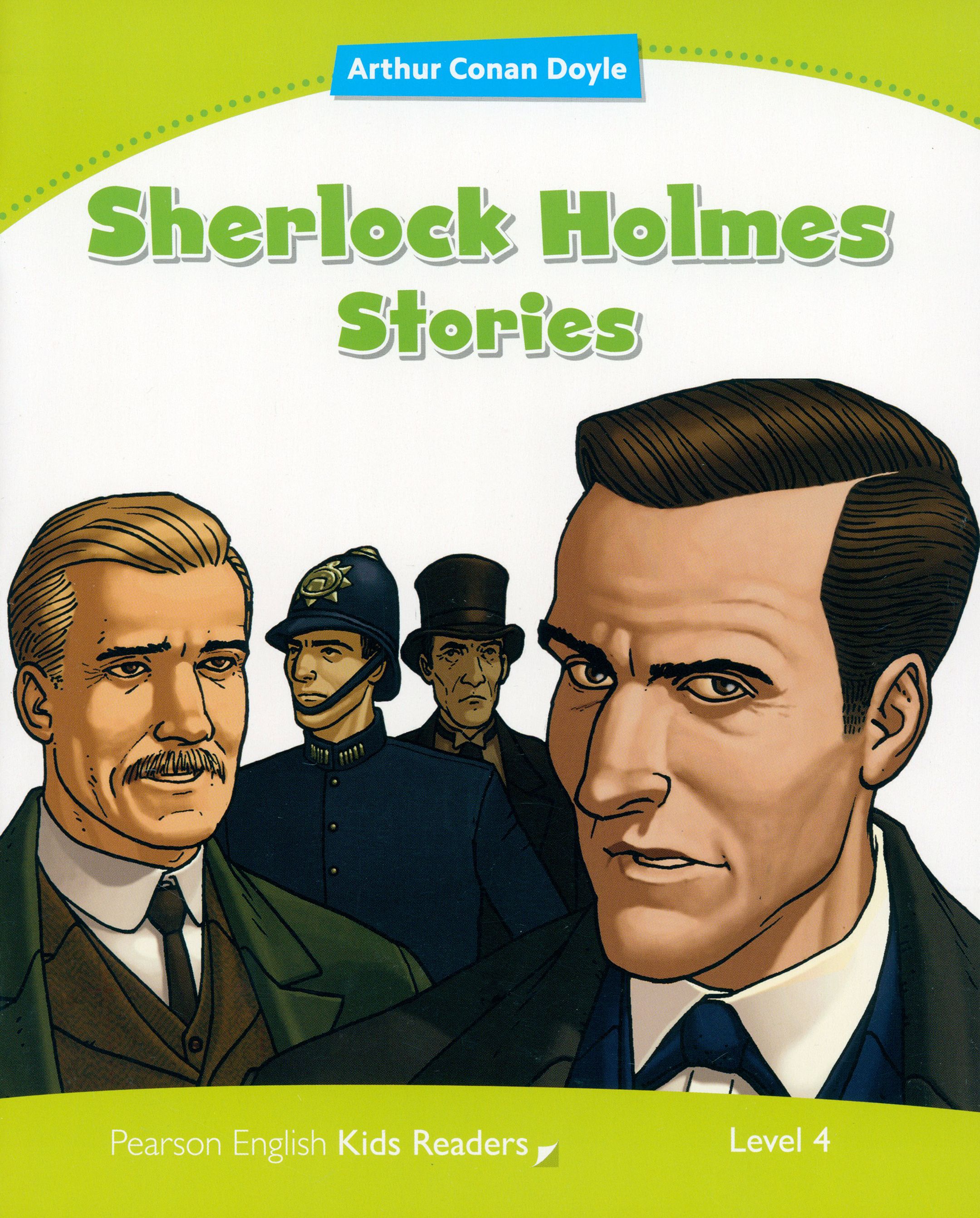 Doyle stories. Sherlock holmes stories. Sherlock holmes Penguin Readers.