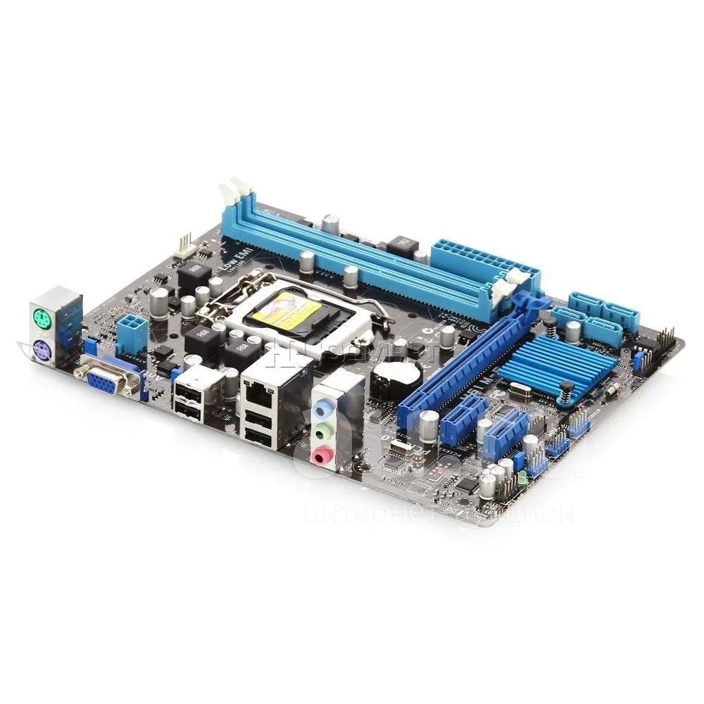 Материнская плата LGA1155 Core i3 i5 i7