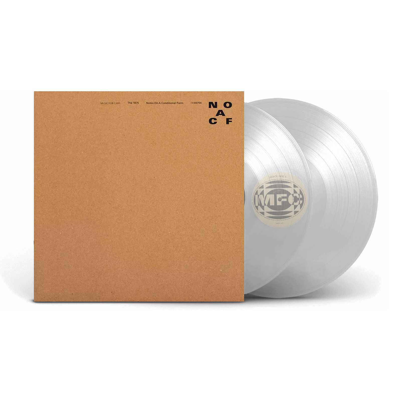 Clear lp