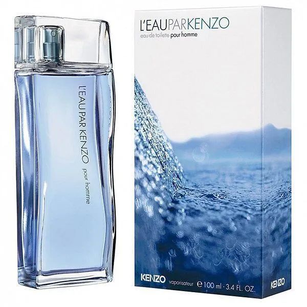 Kenzo L'Eau Par Kenzo Pour Homme Кензо ле Пар Туалетная вода 100 мл