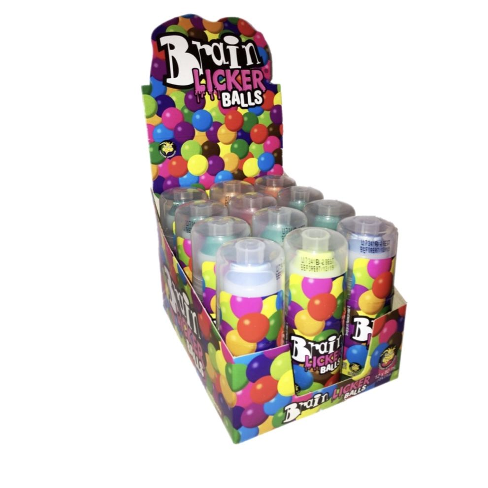 Candy Brain Licker Balls 60 12 OZON 1417298767