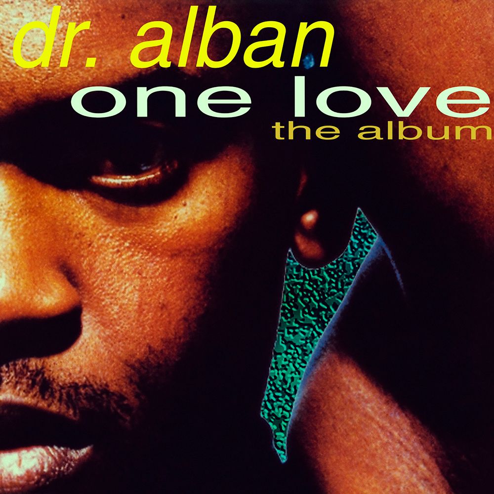 Dr. Alban - One Love (CD)