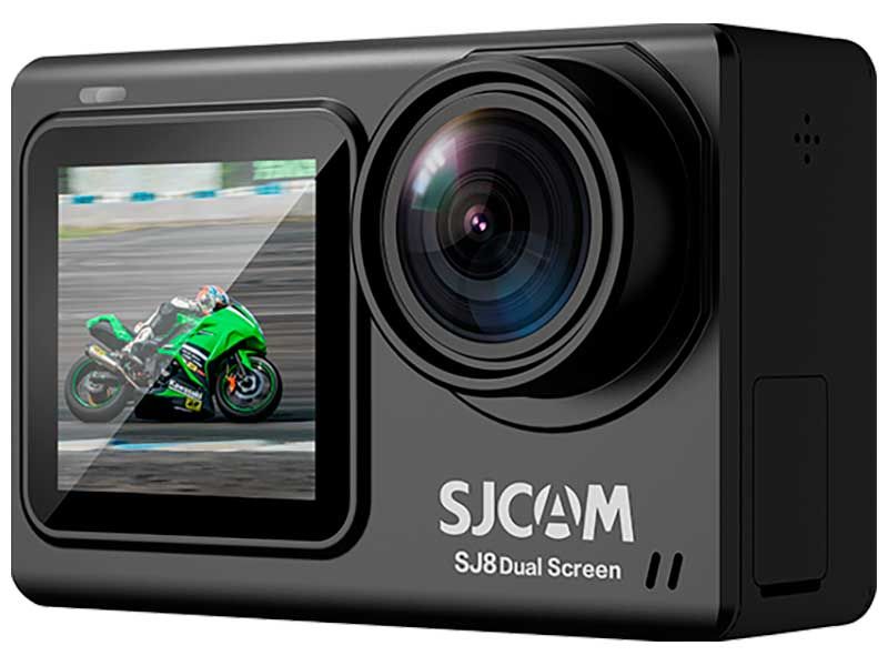 Экшн-камера SJCam SJ8 DUAL SCREEN