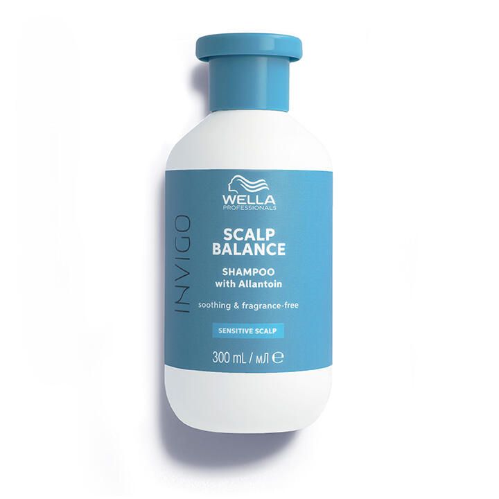 Oily scalp shampoo