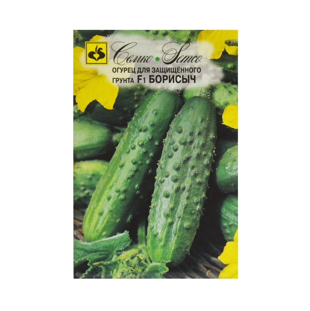 Купить Семена Огурцов Борисыч