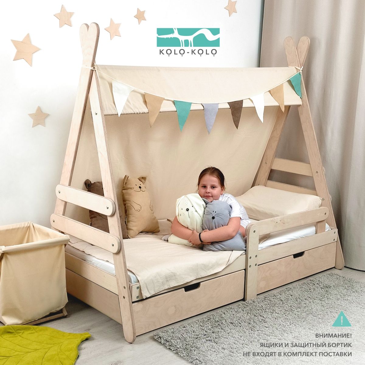 Сборка детской кроватки — смотрите советы и рекомендации в блоге Mr. Doors