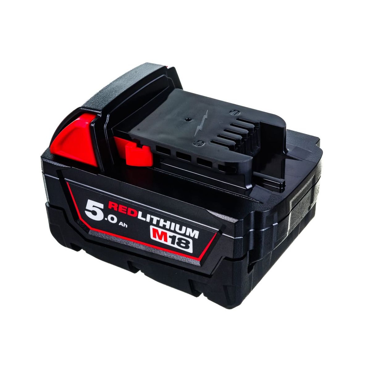 Milwaukee M18B5 18V 5.0AH Аккумулятор для шуруповерта Li-Ion без эффекта памяти