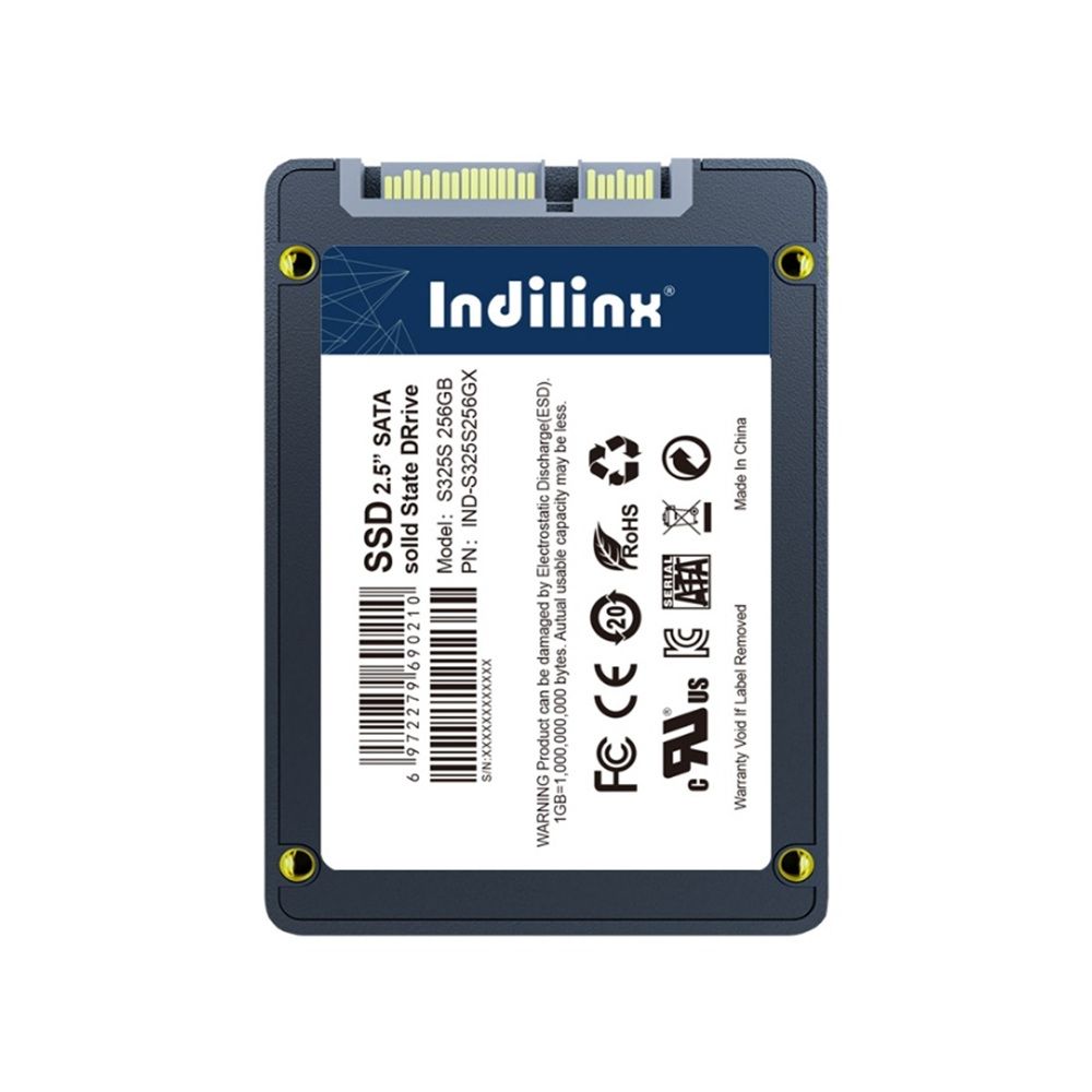 Indilinx 256 ГБ Внутренний SSD-диск IND-S325S256GX (IND-S325S256GX)