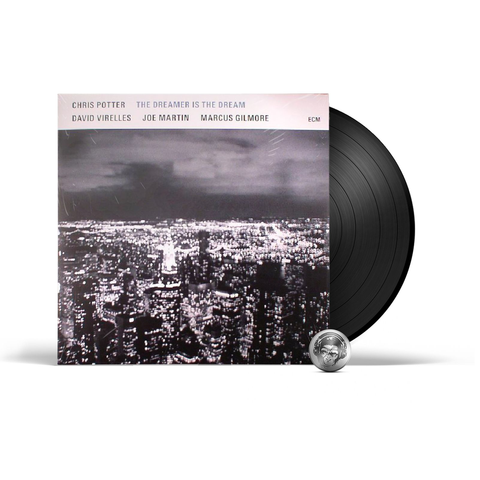 Dreamer lp