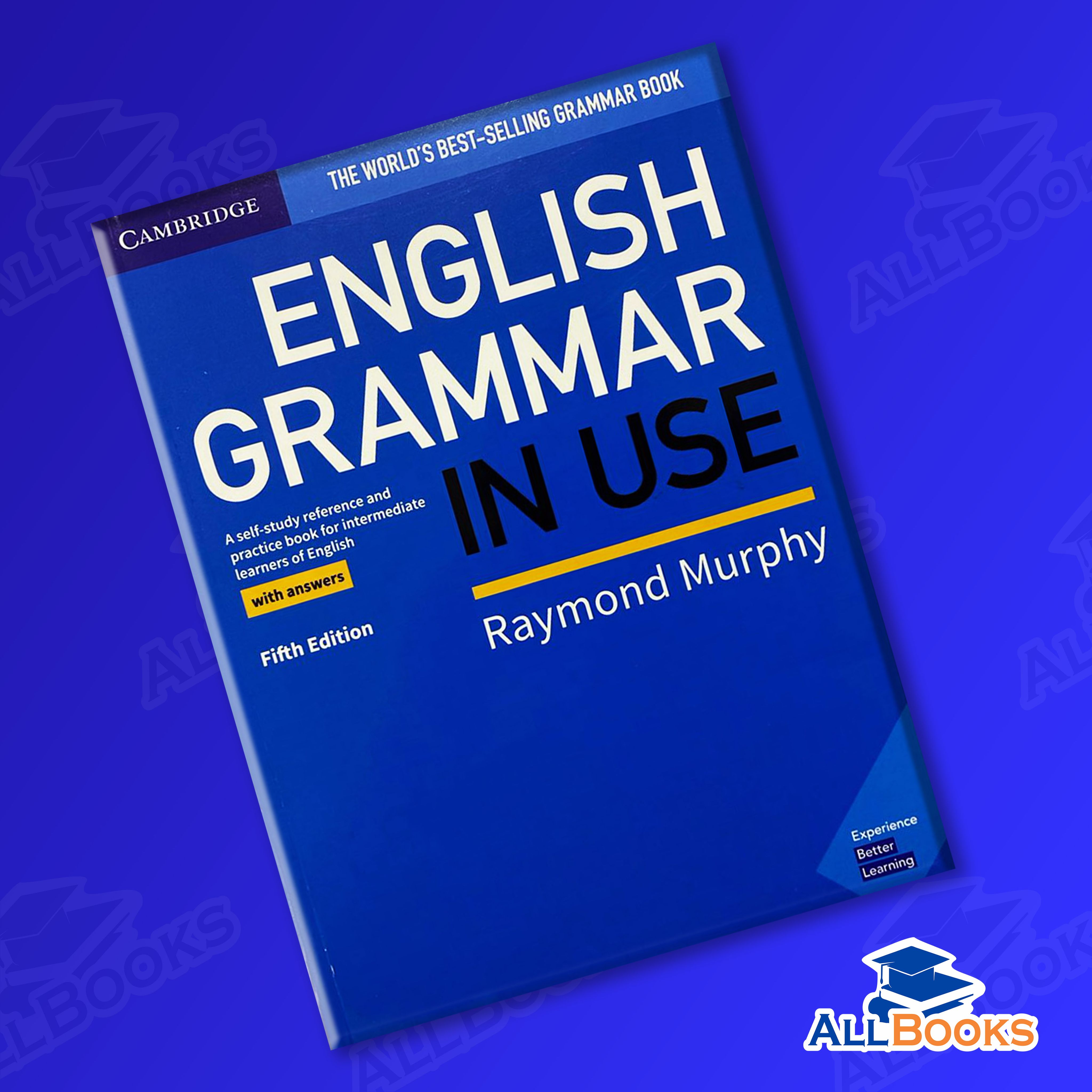 English grammar In Use fifth edition (Format: A4) | Murphy