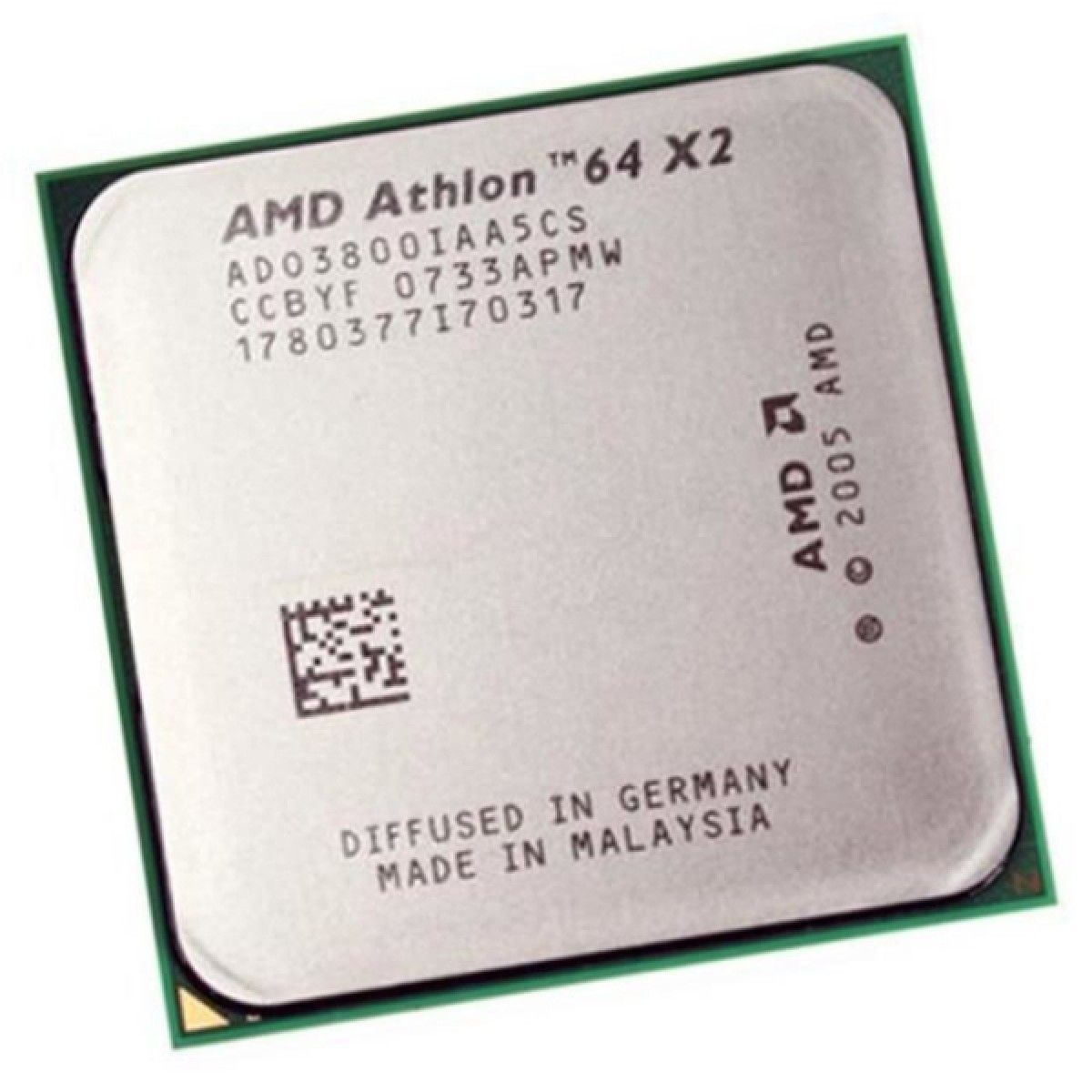 AMDПроцессорAthlon64X23800OEM(безкулера)