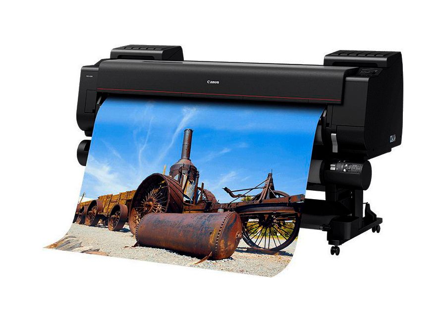 Струйный плоттер Canon imagePROGRAF iPF PRO-6100 в т.ч НДС