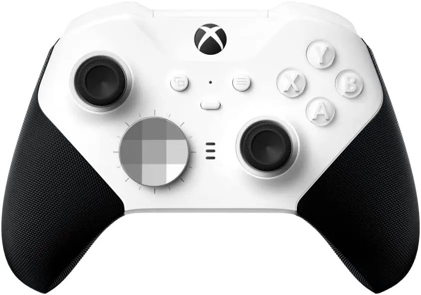 Беспроводной геймпад Microsoft Xbox Wireless Controller Elite Series 2 - Core (белый)