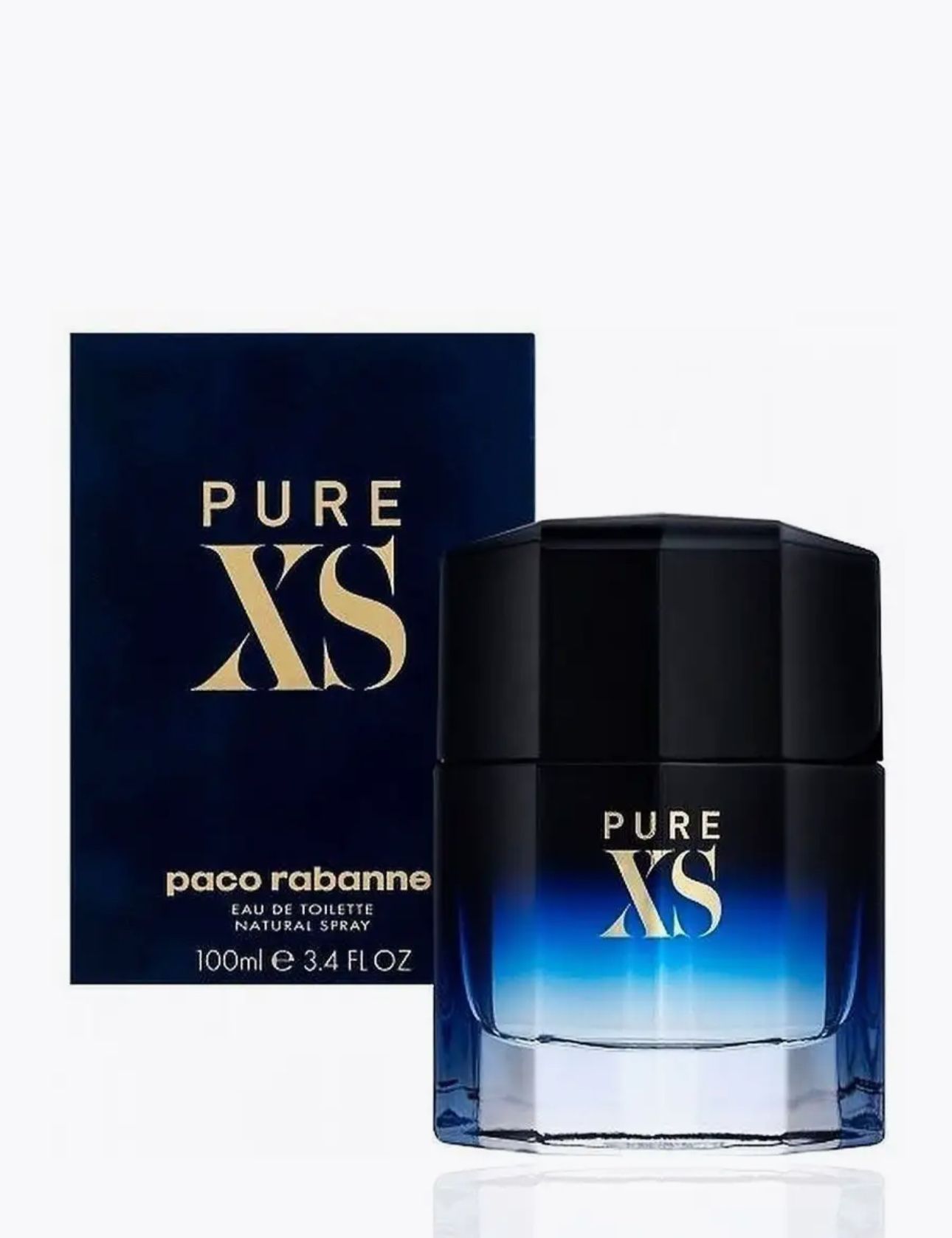 Paco rabanne xs for him. Paco Rabanne Pure XS мужской 100 мл. Paco Rabanne XS Pure men 6ml EDT Mini. Paco Rabanne Pure XS, EDT 100ml. Духи мужские XS Paco Rabanne.