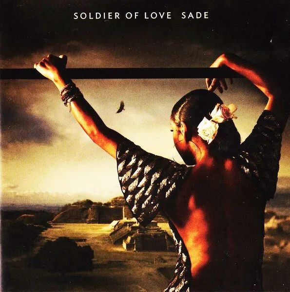 Sade - Soldier Of Love (CD)