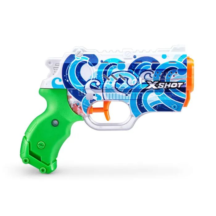 x shot water gun, zuru x-shot water