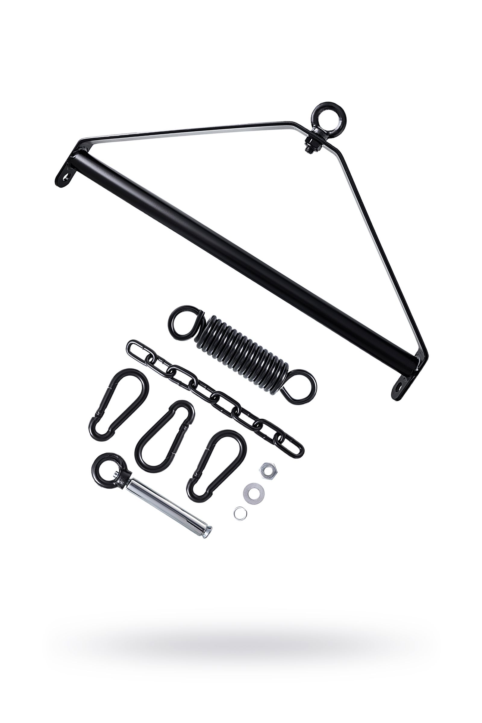 Штанга Anonymo для секс-качелей, металл - купить с доставкой по выгодным  ценам в интернет-магазине OZON (1440829087)