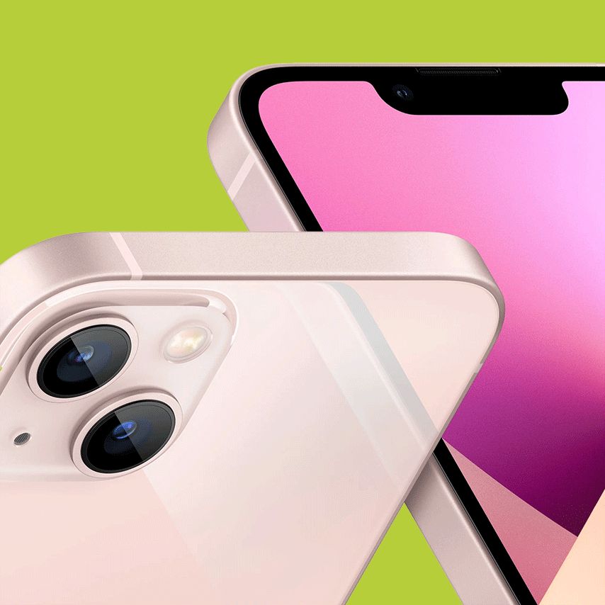 AppleСмартфонiPhone13miniGlobal4/512ГБ,розовый