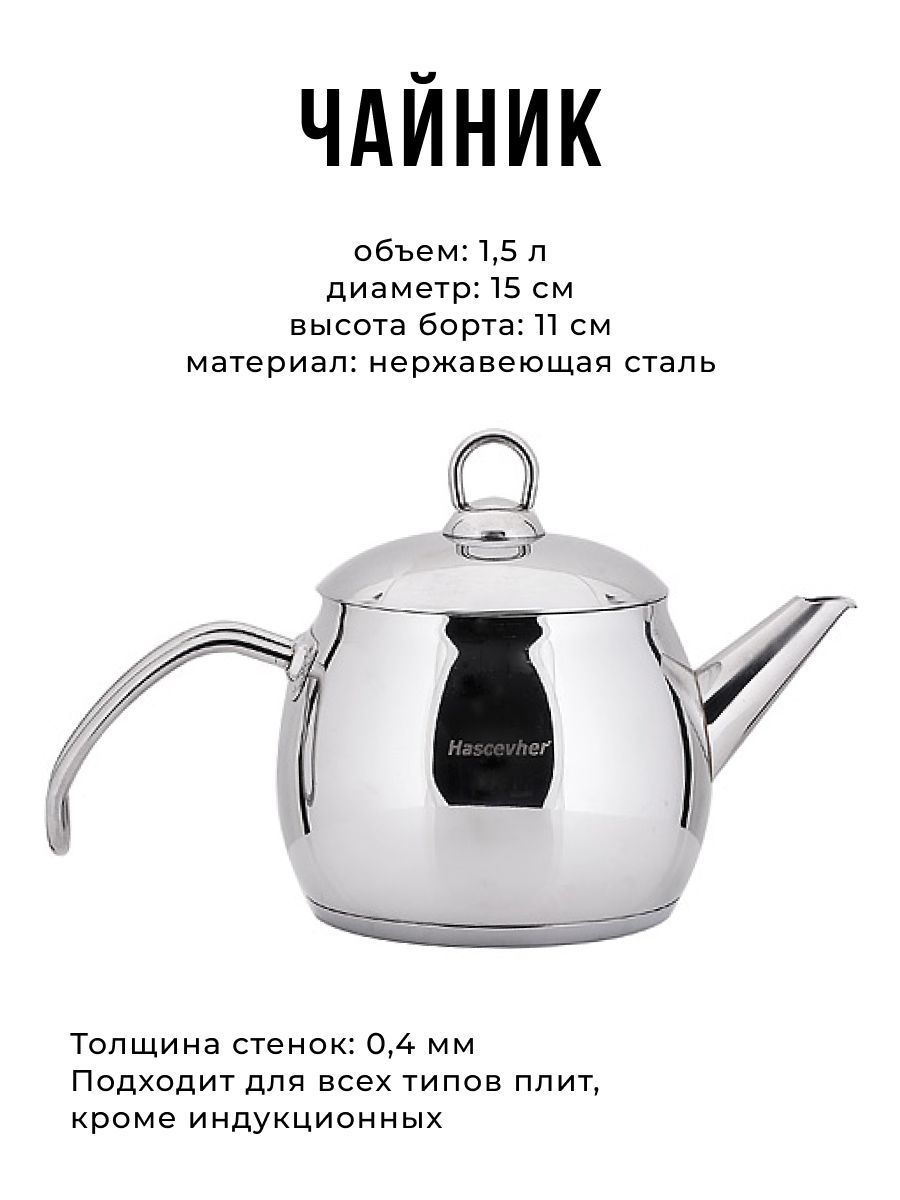 Потертости на чайнике. Чайник нержавейка. Vensal vs1042. 5л, корсика. Wl-994031.