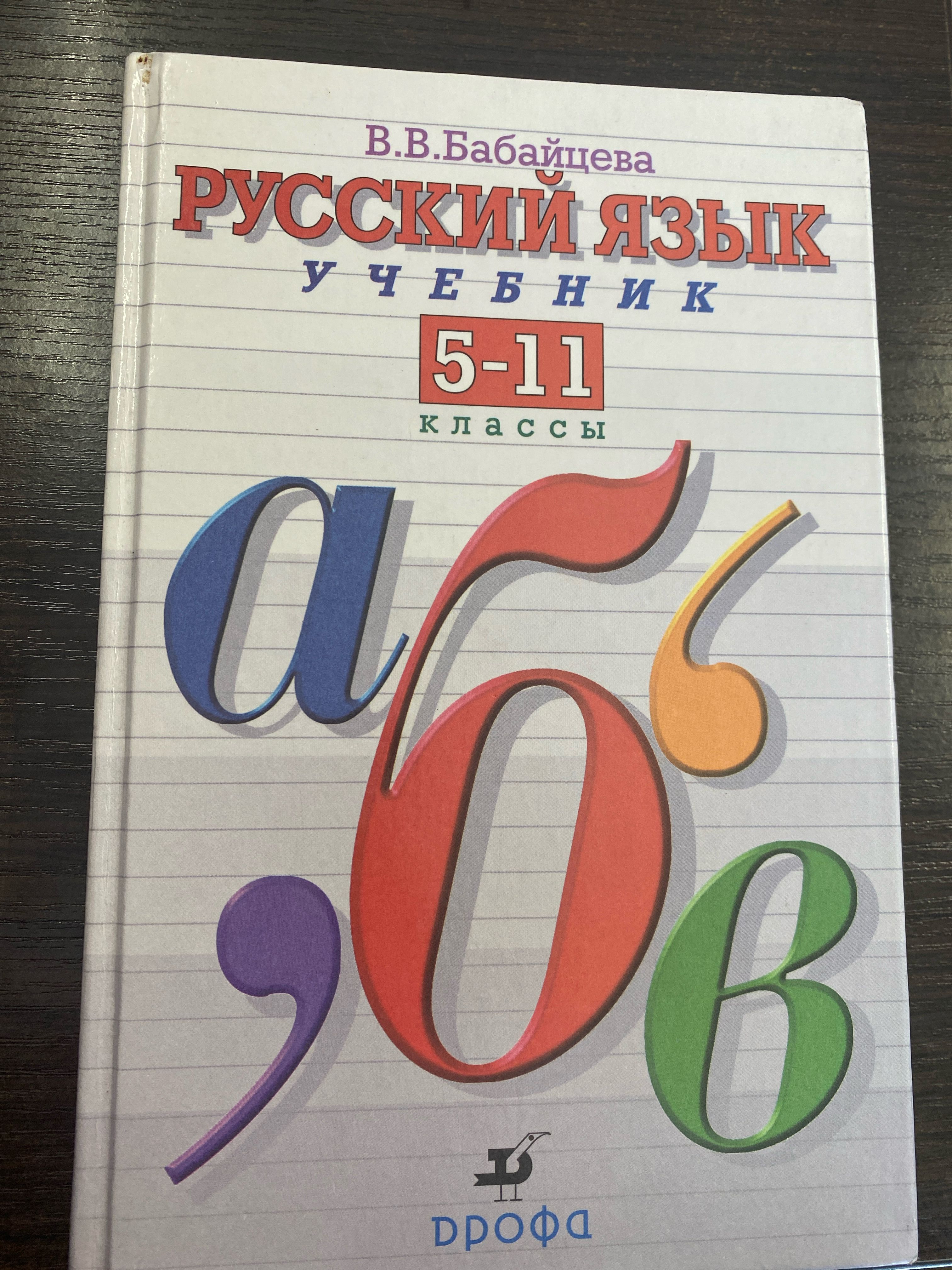 Русский язык. Теория. 5-11 классы.