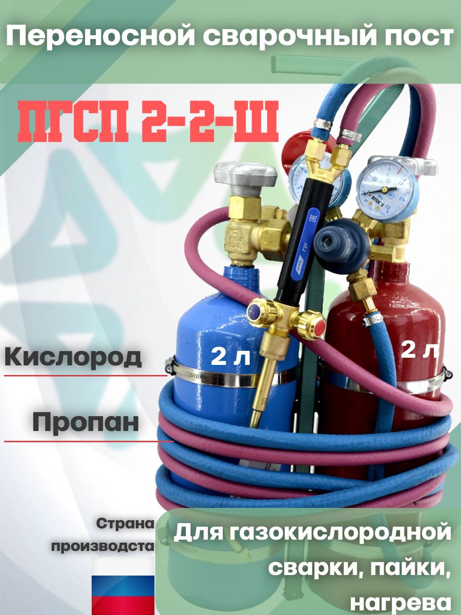 Газовые посты