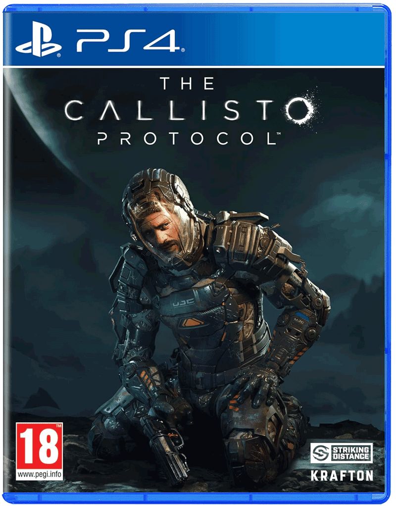 Игра Callisto Protocol (PlayStation 4, Русские субтитры) купить по низкой  цене с доставкой в интернет-магазине OZON (1457232097)